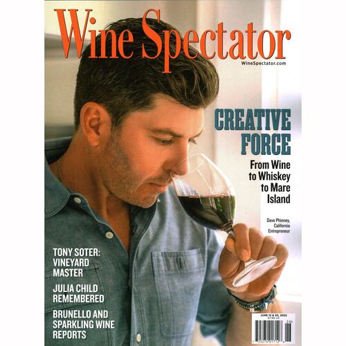 WINE SPECTATOR