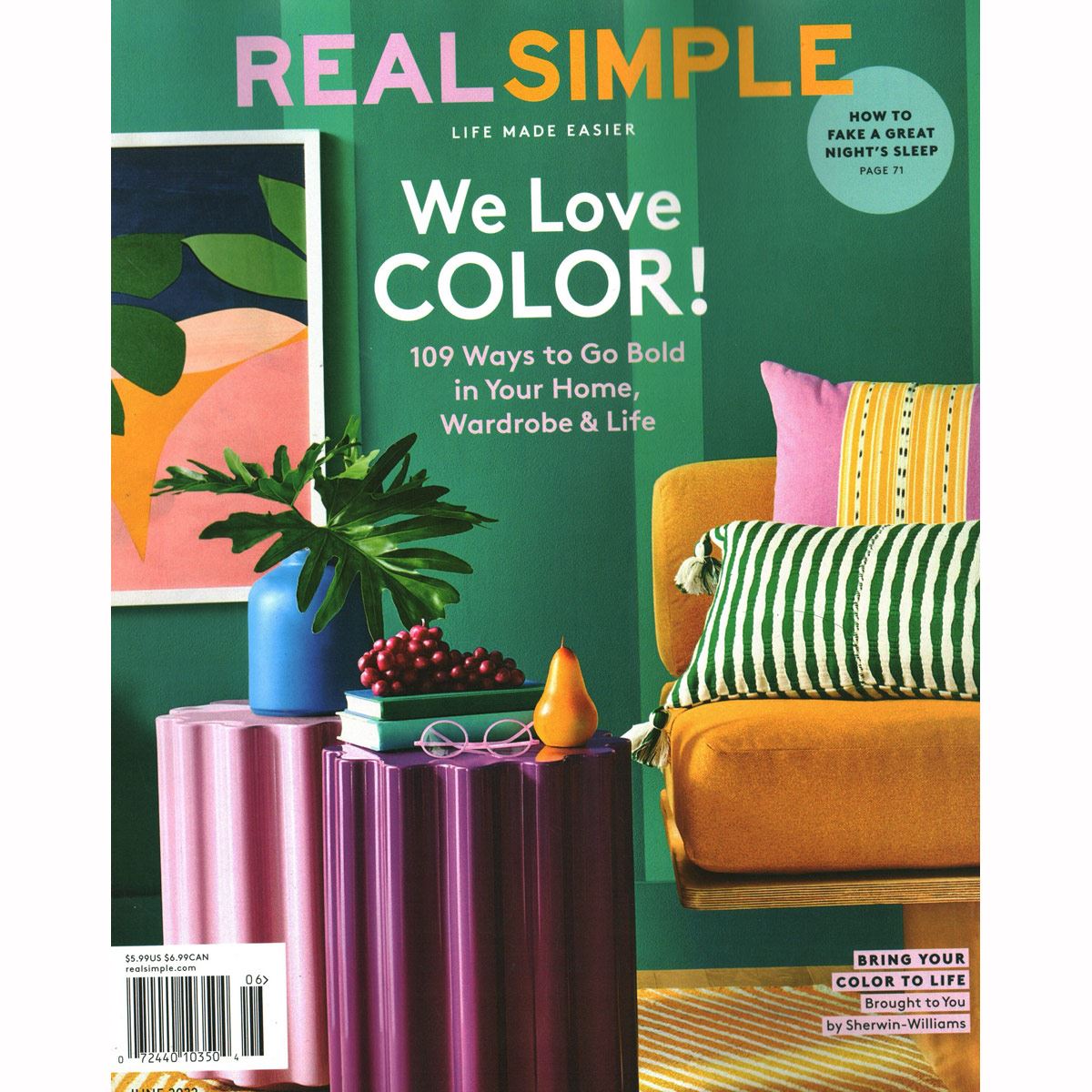 REAL SIMPLE