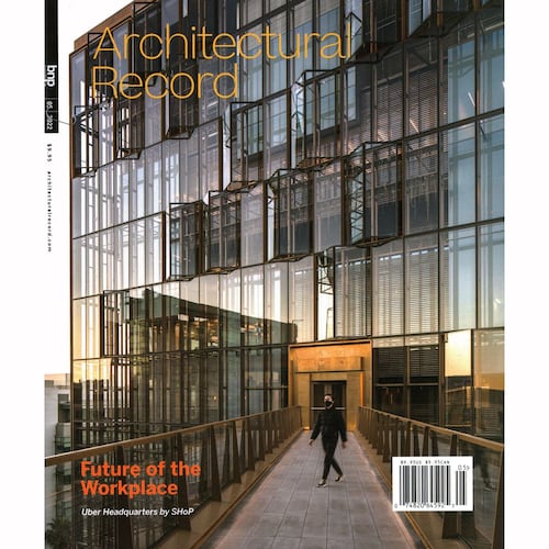 ARCHITECTURAL RECORD