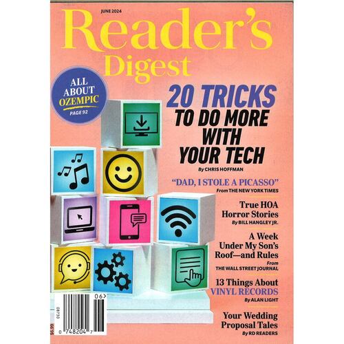 Reader's Digest