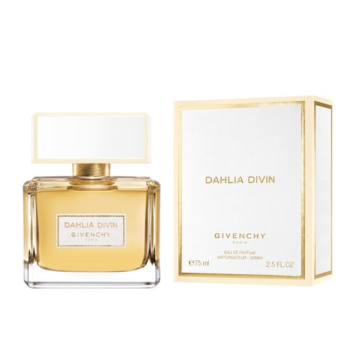 Fragancia Para Dama Dahlia Divin de Givenchy Eau de Parfum 75ml