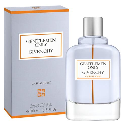 Gentlemen Only Casual Chic Eau de Toilette Givenchy 100 ml