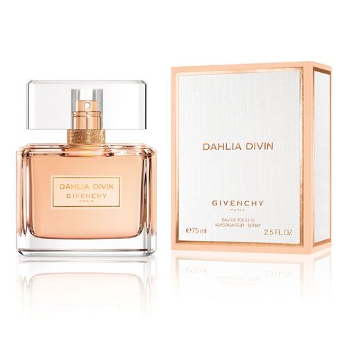 Dahlia Divin Eau de Toilette Givenchy 75 ml