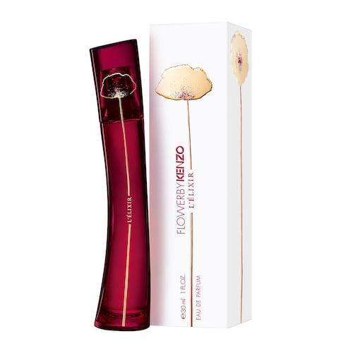 Fragancia Para Dama Flower by Kenzo L'Elixir EDP 30ML