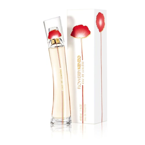 Fragancia Para Dama Flower by Kenzo Eau de Lumiere Eau de Toilette 30 ml