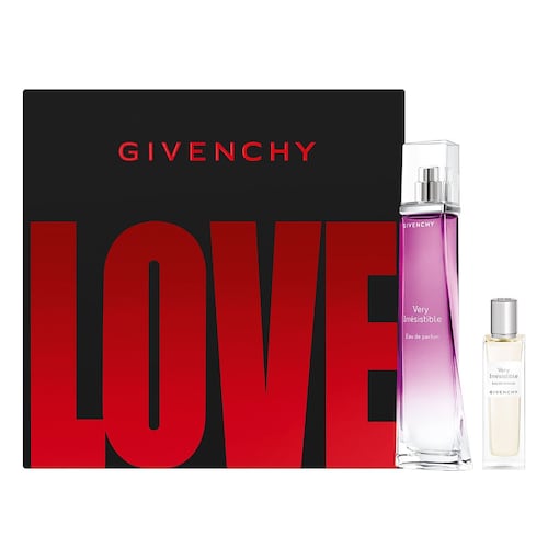 Set de San Valentín Very Irrésistible Givenchy de Parfum 75 ml