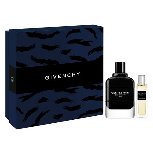 Set para caballero Gentleman Eau de Parfum + Travel spray. Givenchy