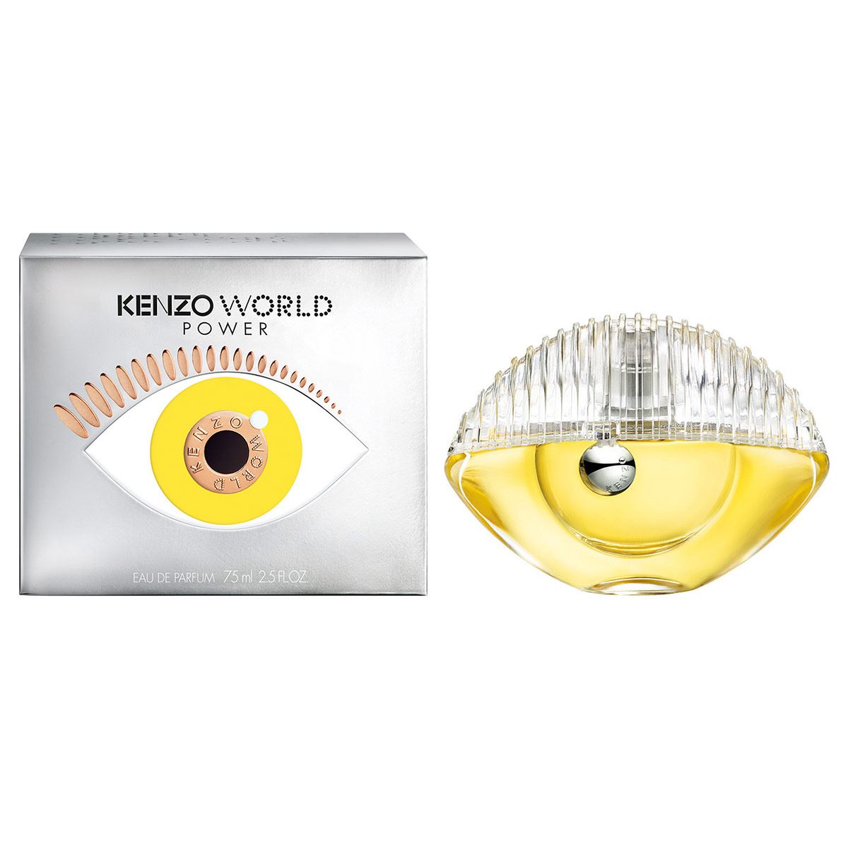 Fragancia Para Dama Kenzo World Power EDP 75 ml