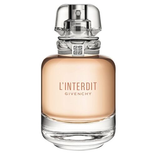 Fragancia Para Dama L´Interdit Eau de Toilette Givenchy