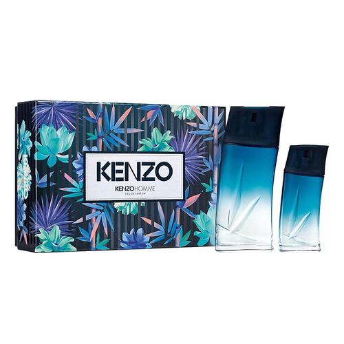 Set para Hombre Kenzo Homme Eau de Parfum 100 ml + Kenzo Homme 30 ml