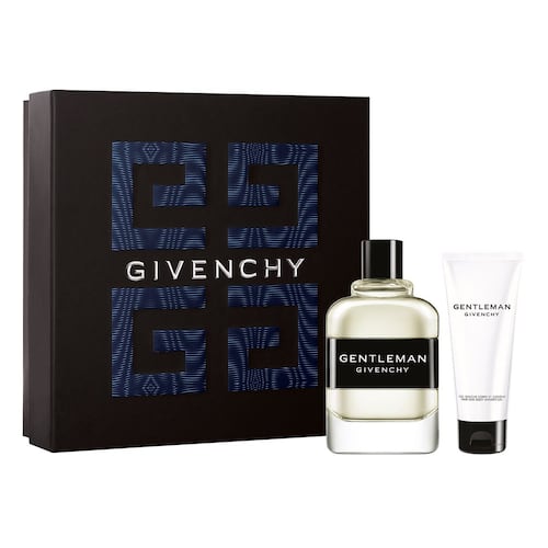 Set para Hombre Gentleman Givenchy Eau de Toilette 100 ml + Shower Gel