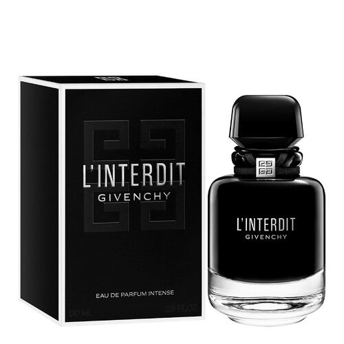 Perfume para mujer L´Interdit Eau de Parfum Intense 80 ml