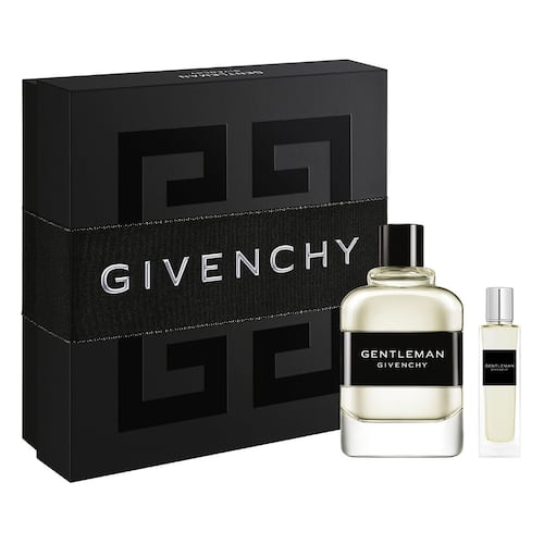 Set para Caballero Gentleman de Givenchy Eau de Toiette 100 ml + Perfumero de viaje 15 ml