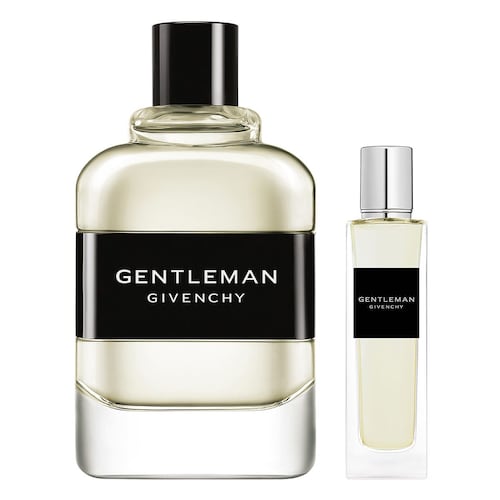 Set para Caballero Gentleman de Givenchy Eau de Toiette 100 ml + Perfumero de viaje 15 ml