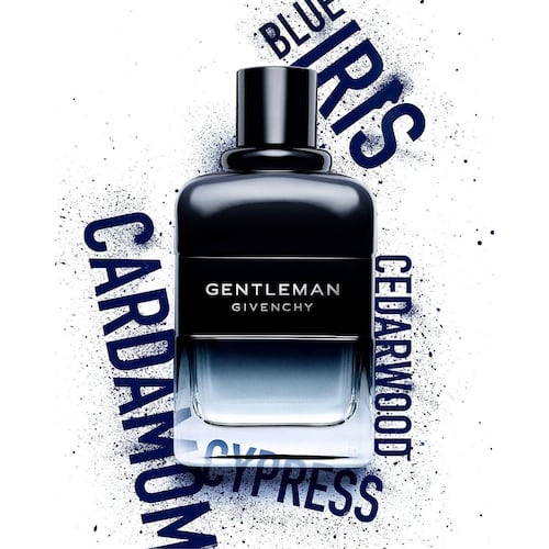Gentleman Givenchy Eau de Toilette Intense 100 ml