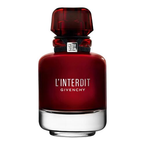 Givenchy Perfume para mujer L'Interdit, Eau de Parfum Rouge