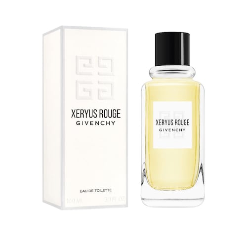 Fragancia masculina Givenchy Xeryus Rouge Eau de Toilette