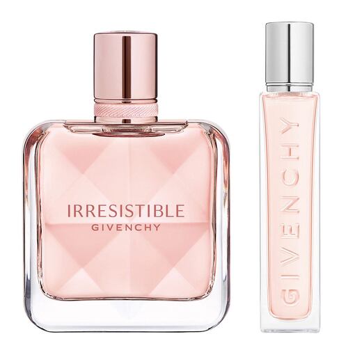 Set de fragancia femenina Irresistible Eau de Parfum 50 ml + perfumero de viaje 12.5 ml