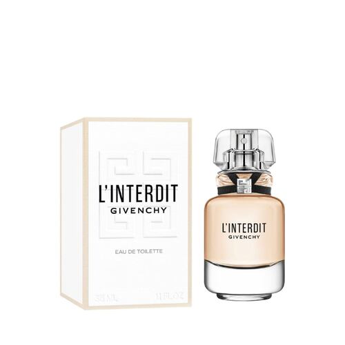 Fragancia para mujer L'Interdit Eau de Toilette 35 ml
