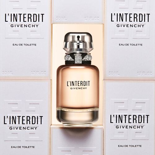 Fragancia para mujer L'Interdit Eau de Toilette 35 ml