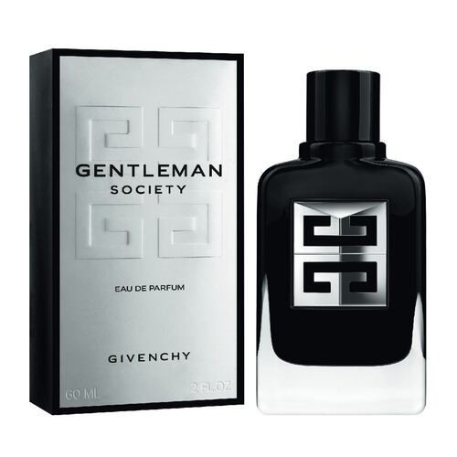 Fragancia Para Hombre Gentleman Society Eau De Parfum 60 Ml