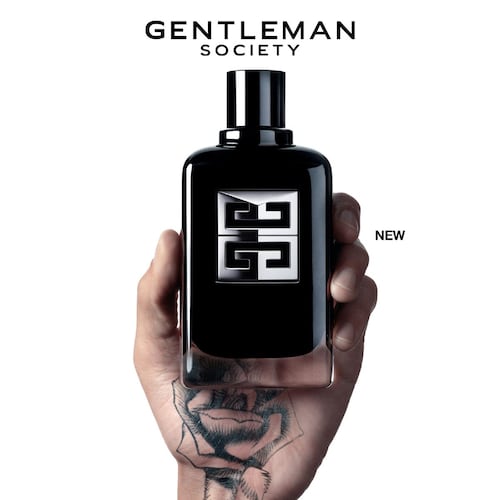 Fragancia Para Hombre Gentleman Society Eau De Parfum 100 Ml