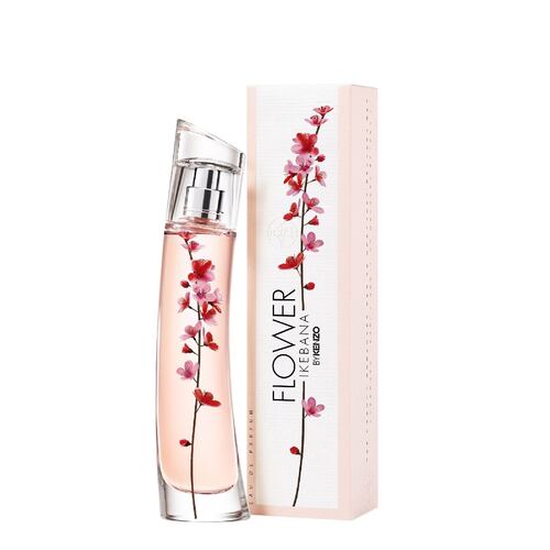 Perfume Para Mujer Flower Ikebana By Kenzo Eau De Parfum 40 Ml