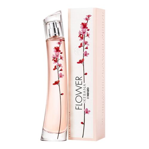Perfume Para Mujer Flower Ikebana By Kenzo Eau De Parfum 75 Ml