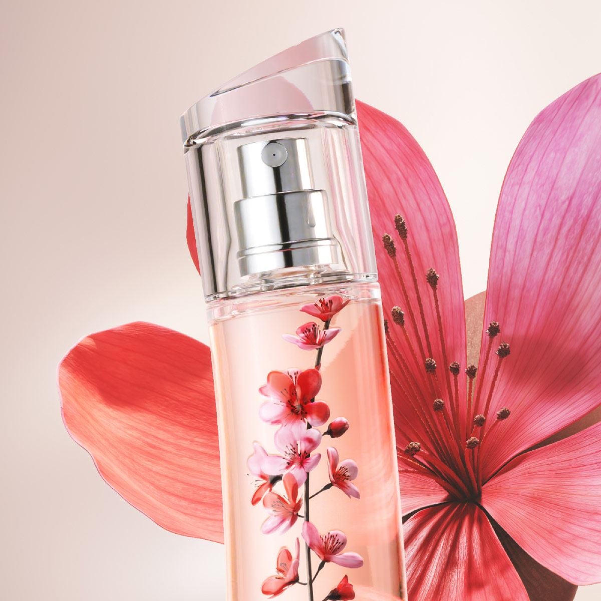 Perfumes kenzo flower clearance mujer