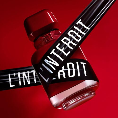 Fragancia para Mujer Givenchy L´Interdit Eau de Parfum Rouge Ultime 35 ml
