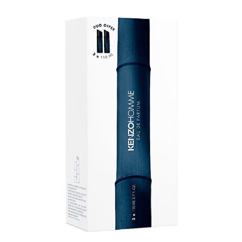 Set para Caballero Kenzo Homme Eau de Parfum 110 ml
