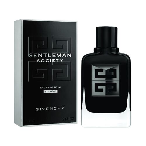 Fragancia para Hombre Gentleman Society Eau de Parfum Extreme 60ml