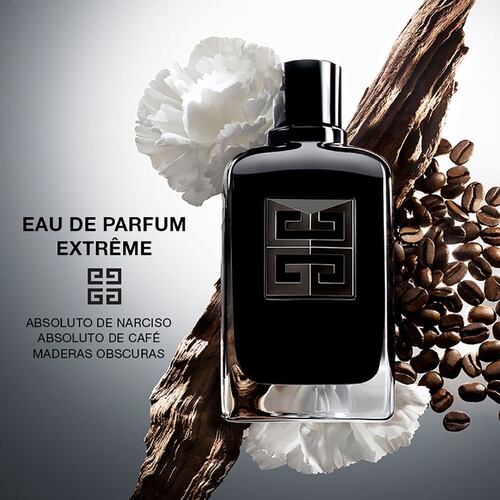 Fragancia para Hombre Gentleman Society Eau de Parfum Extreme 60ml