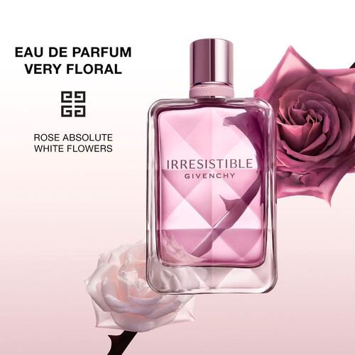 Fragancia para Mujer Givenchy Irresistible Very Floral EDP 35ml