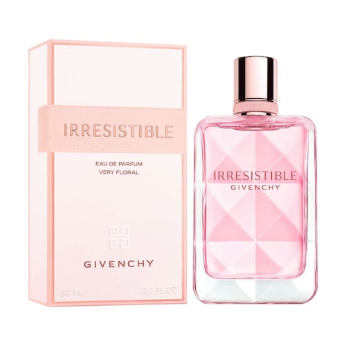 Fragancia para Mujer Givenchy Irresistible Very Floral EDP 80ml
