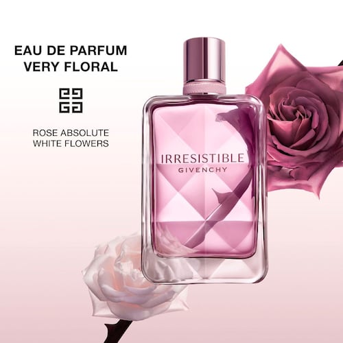 Fragancia para Mujer Givenchy Irresistible Very Floral EDP 80ml