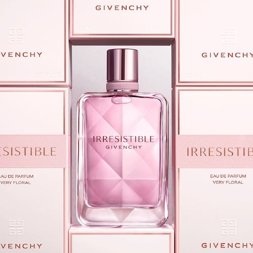 Fragancia para Mujer Givenchy Irresistible Very Floral EDP 80ml