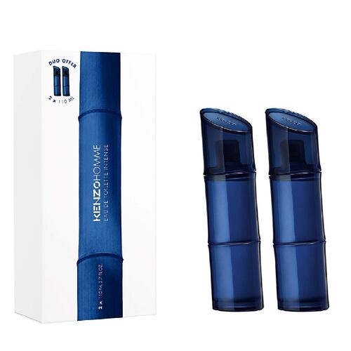 Set Kenzo Homme Intense Eau de Toilette para Hombre