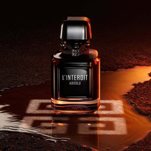 Fragancia para Mujer Givenchy L'Interdit Absolu Eau de Parfum Intense 80ml