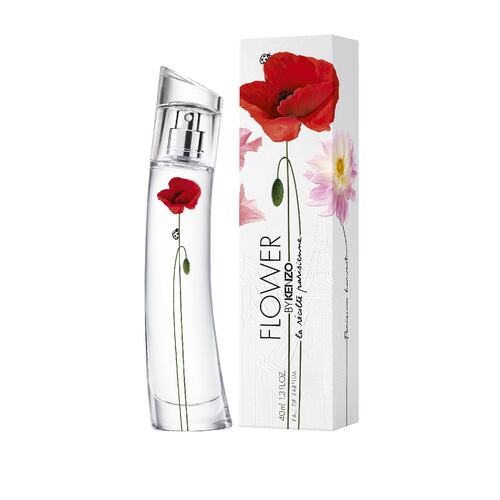 Perfume para Mujer Kenzo Flower by Kenzo Eau de Parfum La Récolte Parisienne 40ml