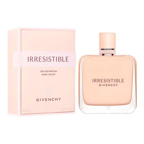 Fragancia para Mujer Givenchy Irresistible Nude Velvet Eau de Parfum 80 ml