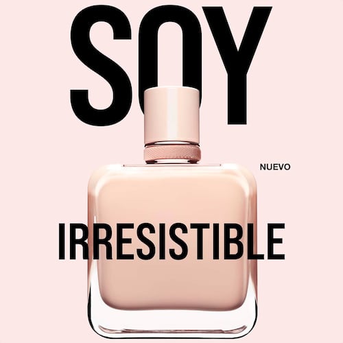 Fragancia para Mujer Givenchy Irresistible Nude Velvet Eau de Parfum 80 ml