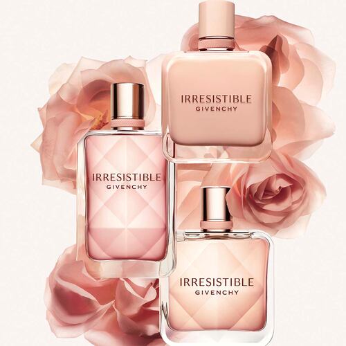 Fragancia para Mujer Givenchy Irresistible Nude Velvet Eau de Parfum 80 ml