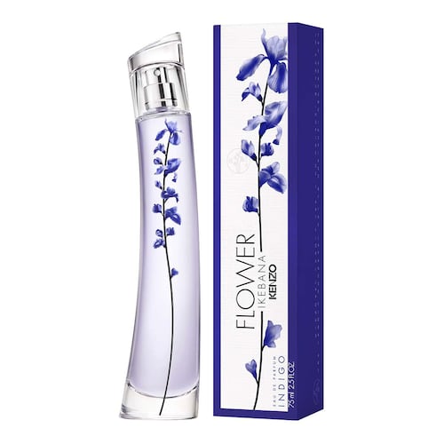 Fragancia Flower Ikebana by Kenzo Eau de Parfum Indigo para Mujer