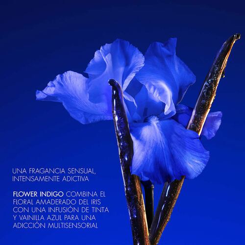 Fragancia Flower Ikebana by Kenzo Eau de Parfum Indigo para Mujer