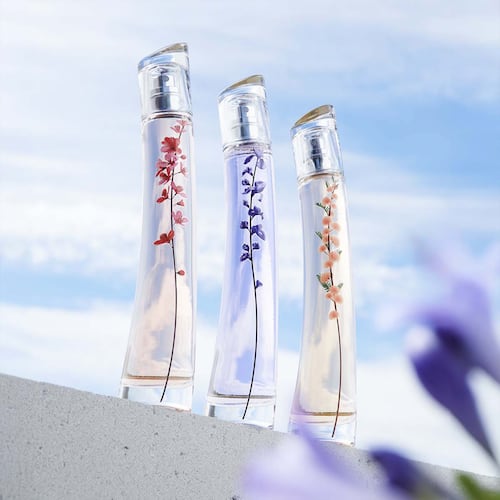 Fragancia Flower Ikebana by Kenzo Eau de Parfum Indigo para Mujer