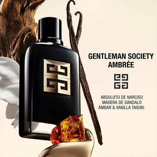 Fragancia para caballero Gentleman Society Eau de Parfum  Ambrée 60 ml