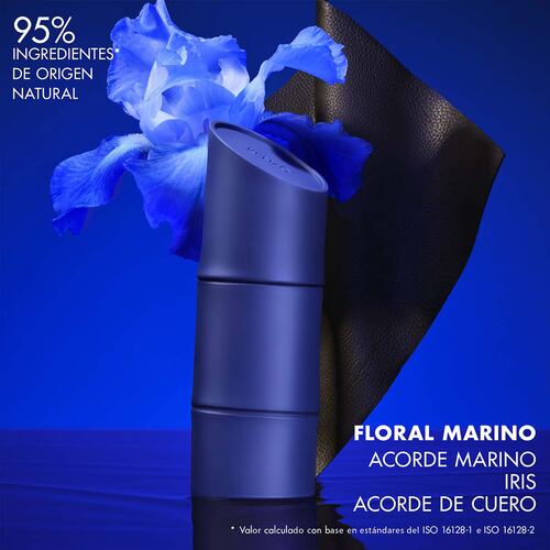 Fragancia Kenzo Homme Indigo Eau de Parfum Indigo para Hombre
