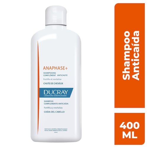 Ducray Anaphase Shampoo Anticaida de 400ml