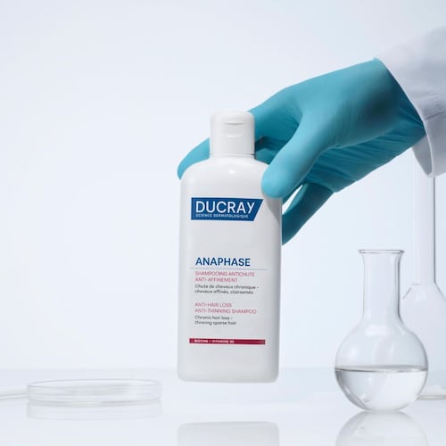 Ducray Anaphase Shampoo Anticaída y Antiafinamiento 400ml